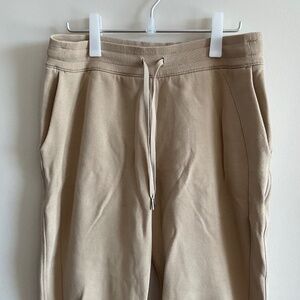 Lululemon Scuba High-Rise Jogger *Full Length Trench Size 12
